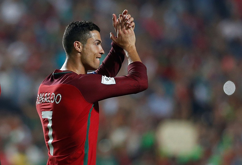 Роналду прокомментировал вылет Португалии с мундиаля