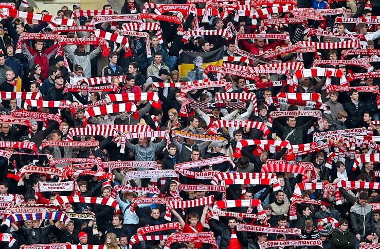 Бренд \"Спартака\" - самый дорогой в России