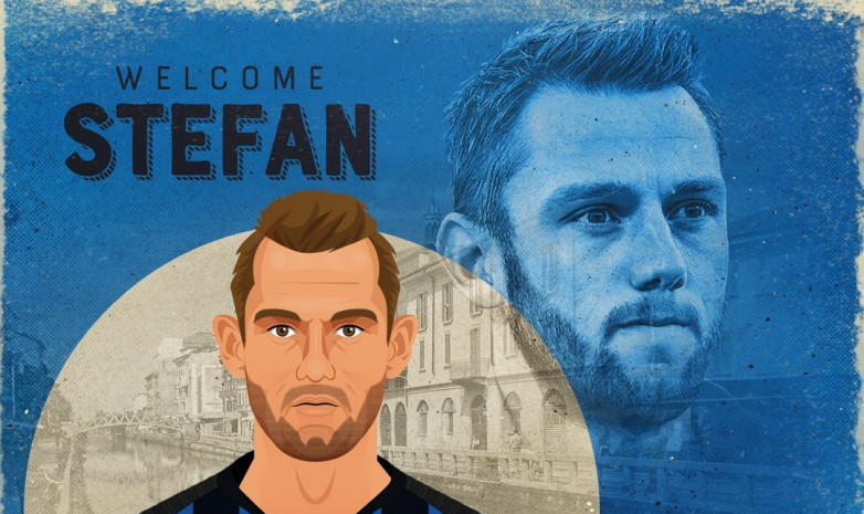 Де Врей присоединился к \"Интеру\"