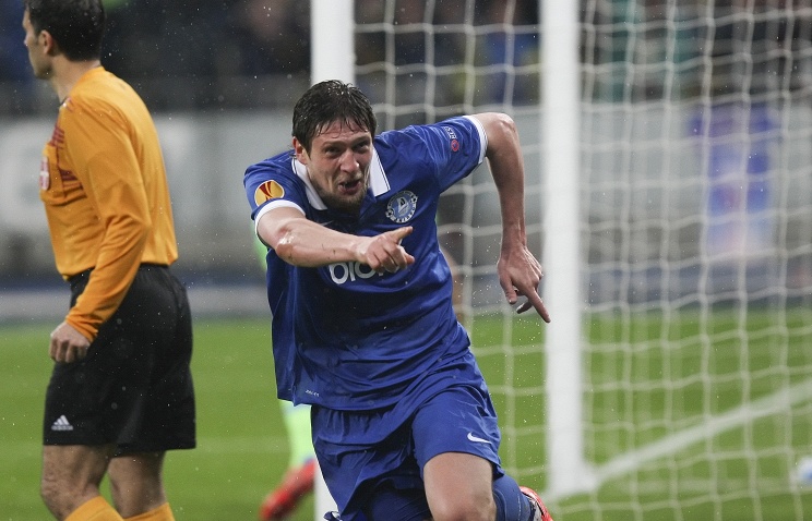 \"Кубань\" подписала Селезнева