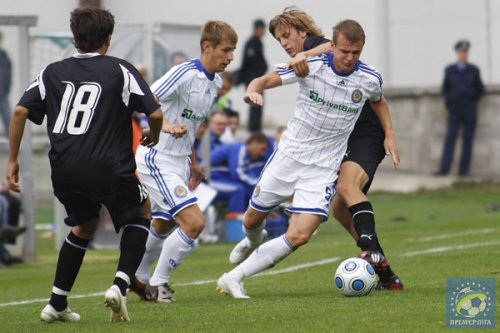 На просмотре в \"Торпедо\" украинский защитник 