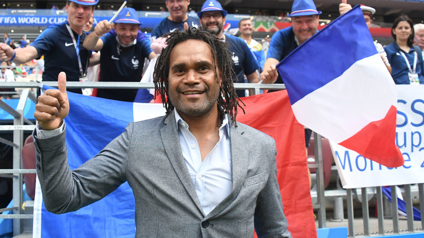 Карамбе: Модрич будет одним из претендентов на \"Золотой мяч\"