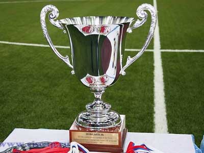 Состоялась жеребьевка Кубка Содружества-2013