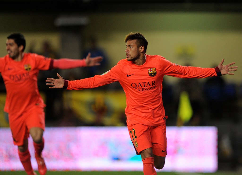 \"Барселона\" вышла в финал Кубка Испании