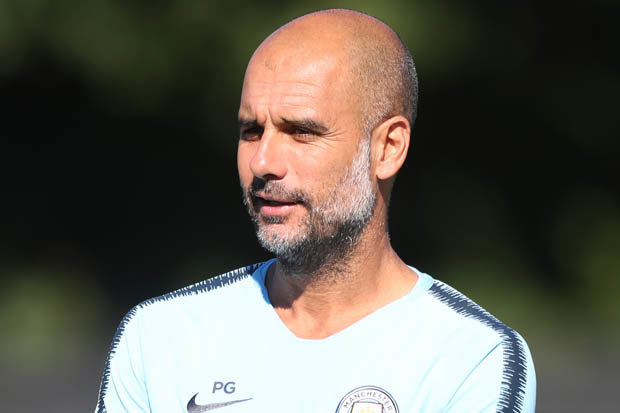 Гвардиола: В футболе возникают ситуации, когда ты устаёшь от работы