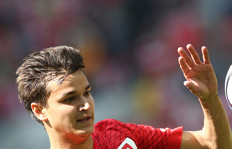 Кротов прокомментировал матч против \"Домжале\"