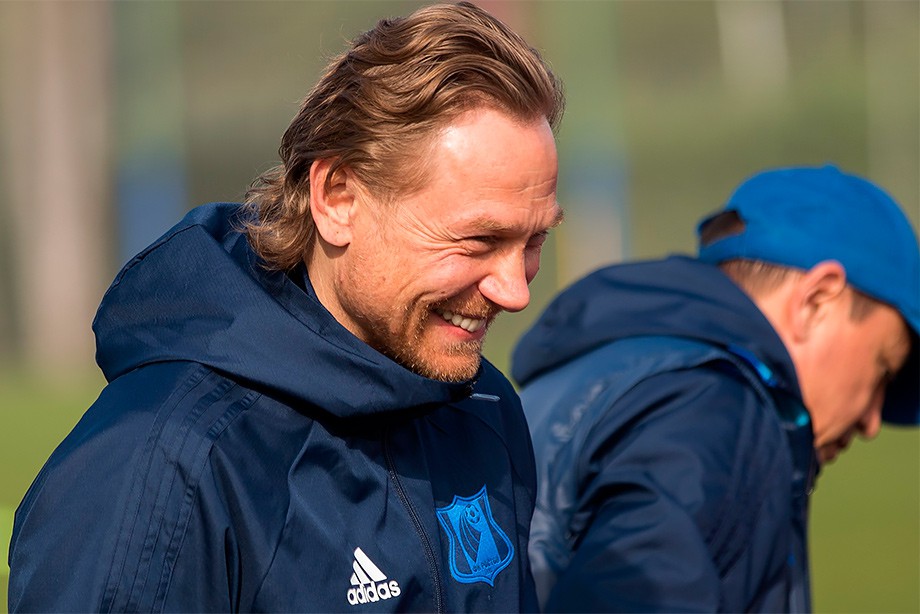 Карпин остался недоволен игрой \"Ростова\" против \"Ахмата\"