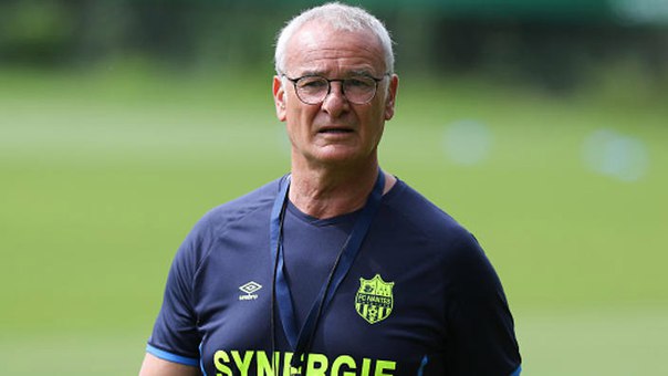 Раньери считает, что Мбаппе может выиграть \"Золотой мяч\"