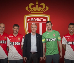 "Монако" продлил контракты сразу с четырьмя игроками