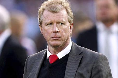 \"Твенте\" объявил об увольнении Макларена