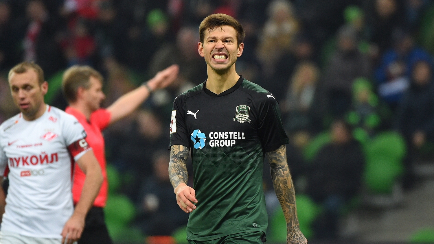 \"Вест Хэм\" планирует арендовать Смолова