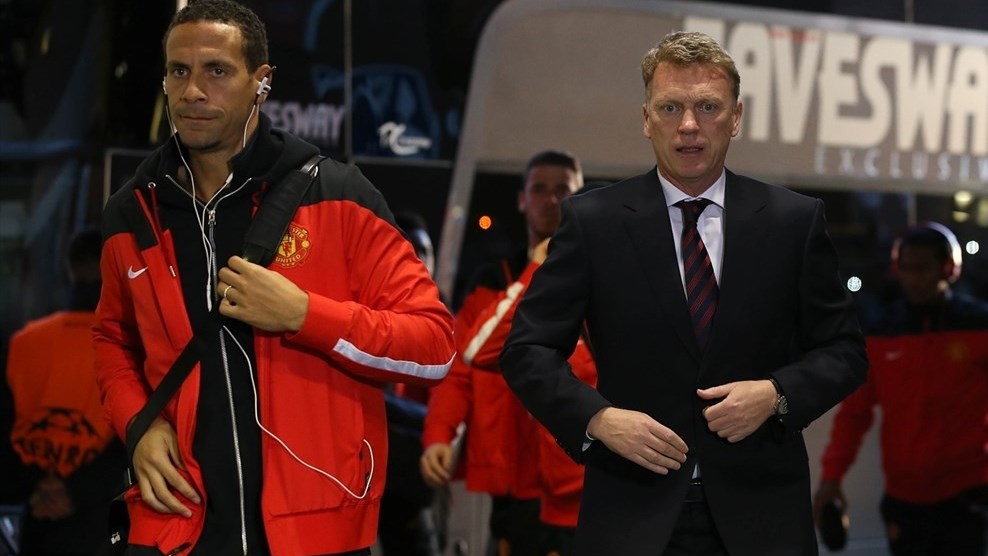 Рио Фердинанд: мне стыдно за нашу игру