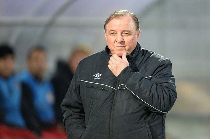 Тарханов хотел бы видеть Шатова в \"Урале\"