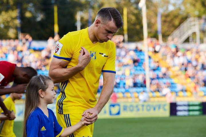 Паршивлюк подвел итоги спарринга с \"Олесунном\"