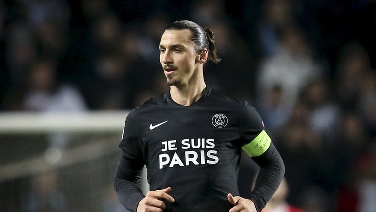 Моуринью: Ибрагимович - удивительный игрок