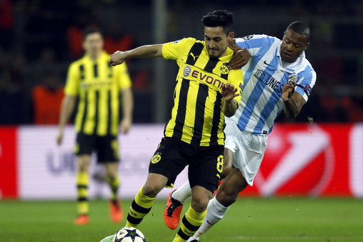 Триллер в Дортмунде завершился хэппи-эндом для хозяев