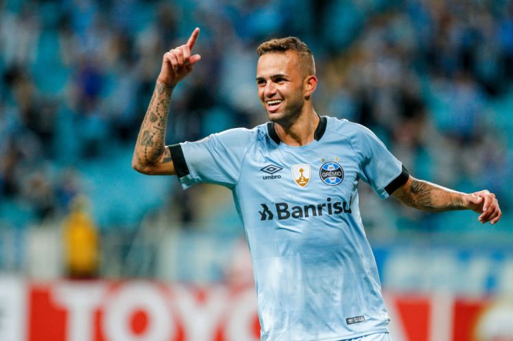 Луан еще не принял предложение \"Спартака\"