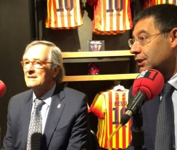 Президент "Барселоны" заявил, что "Блаугранас" ждут большие перемены
