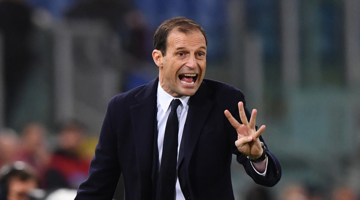 Аллегри проанализировал противостояние с \"Лацио\"