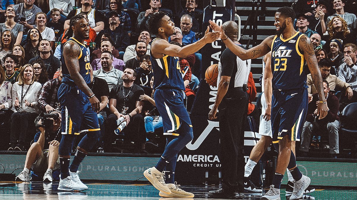 \"Юта\" уверенно переиграла \"Орландо\"