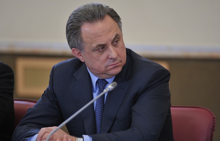 Мутко: задача-минимум - выйти из группы