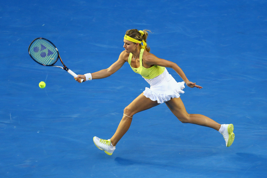 Кириленко выбыла с турнира в Риме из-за травмы