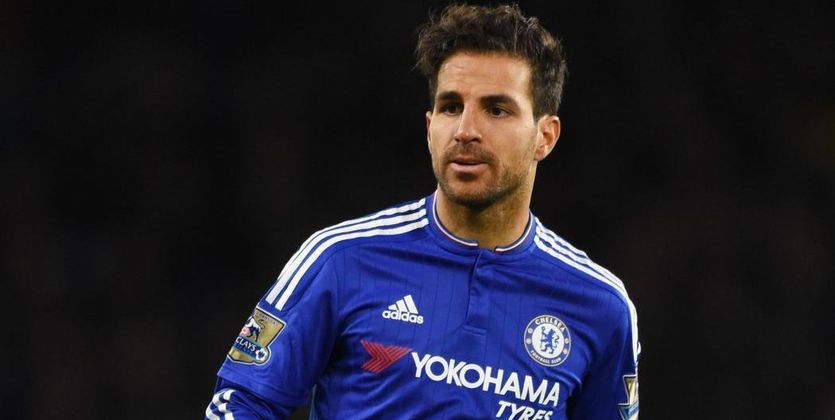 Фабрегас никогда не думал об уходе из \"Челси\"