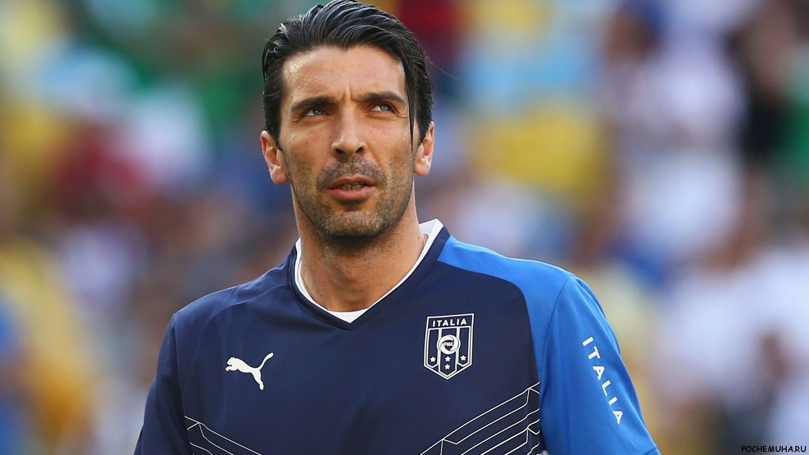 Буффон поддержал Монтоливо