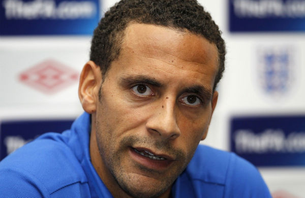 Фердинанду не нравится игра \"Манчестер Юнайтед\"