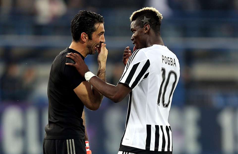 Буффон: слишком рано говорить, что Погба недостаточно хорош