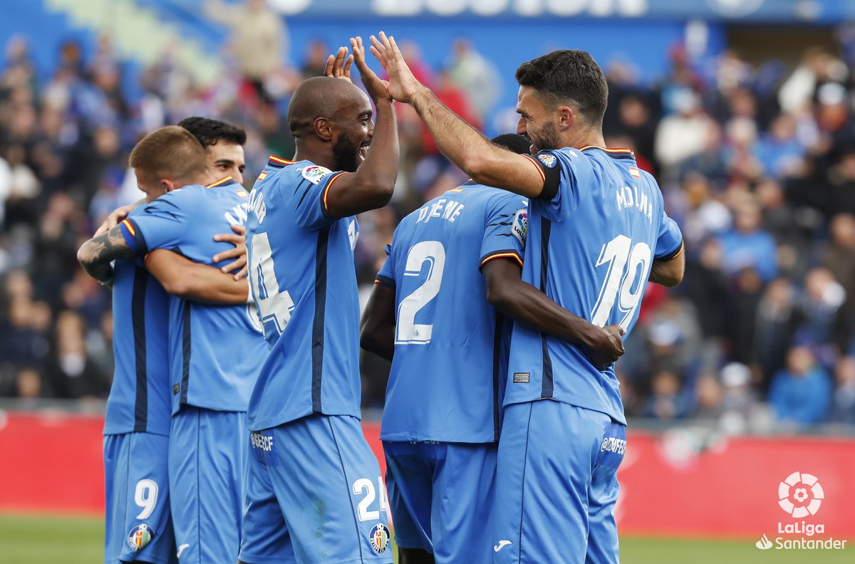 \"Бетис\" в гостях проиграл \"Хетафе\"