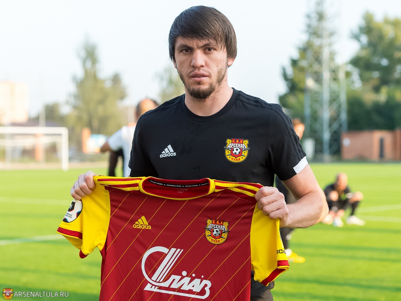 Мирзов лестно отозвался об \"Ахмате\"