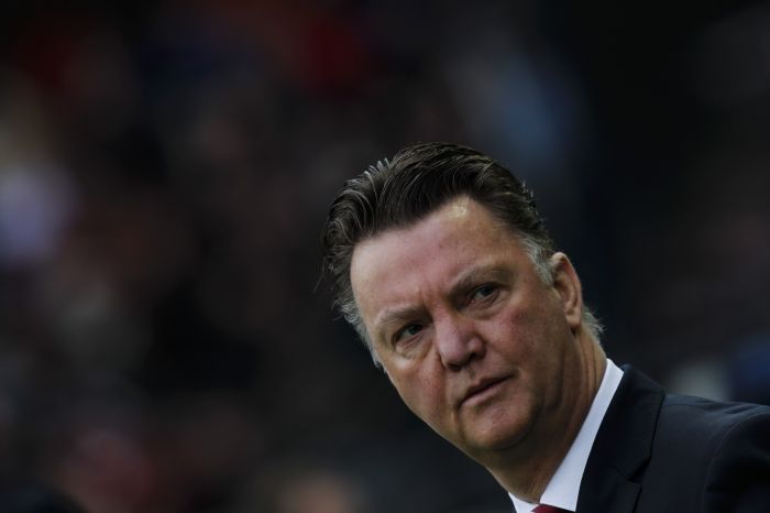 Ван Гал повторил старт Фергюсона