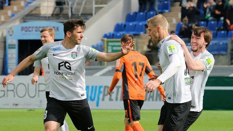 Погребняк пропустит остаток сезона