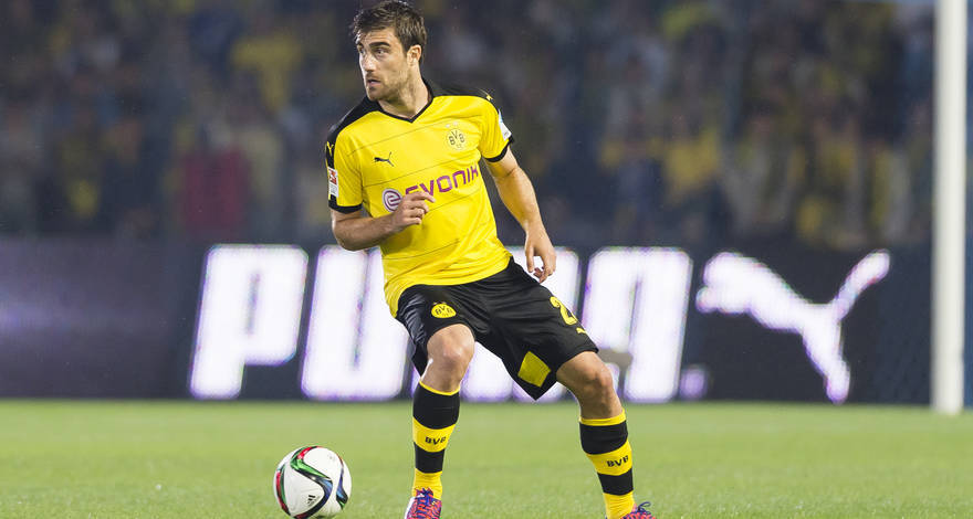 \"Арсенал\" нацелился на защитника \"Боруссии\" Д