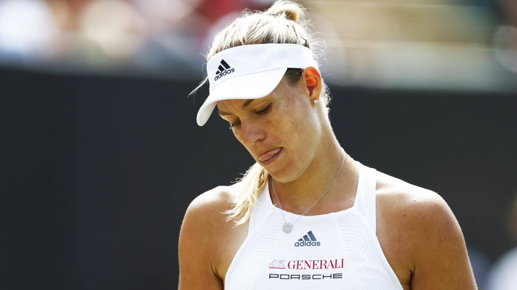 Кербер проиграла Пуиг в Люксембурге