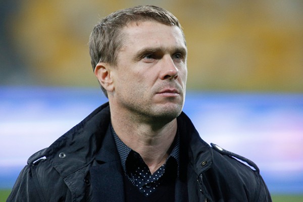 Ребров: \"Динамо\" проиграло сильному сопернику