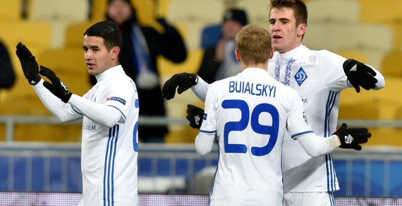 \"Ростов\" сыграл вничью с ПСВ, киевское \"Динамо\" унизило \"Бешикташ\"