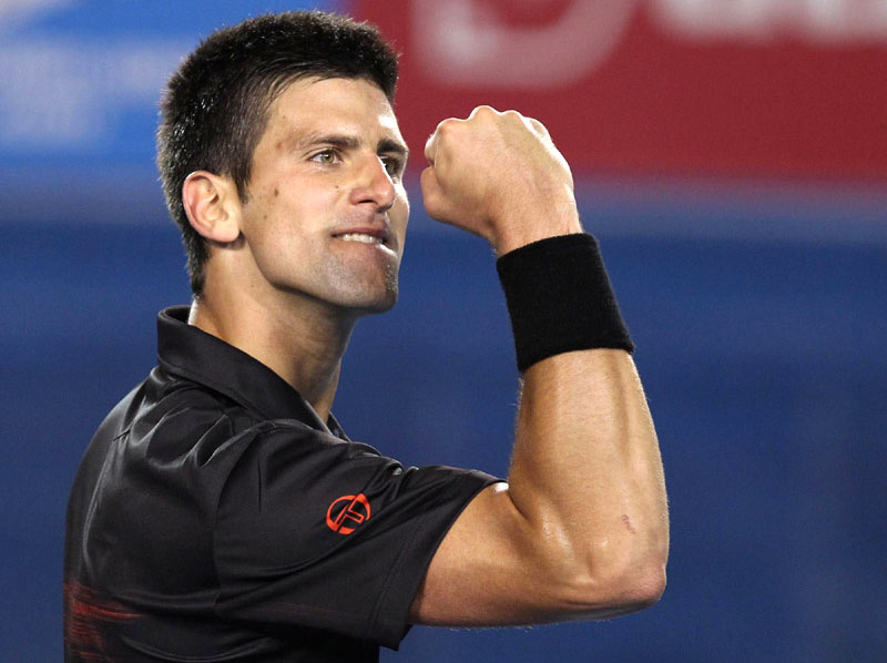 Джокович сыграет в полуфинале US Open