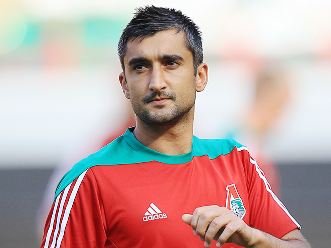 Самедов рад победе над \"Зенитом\"