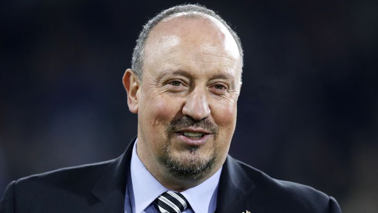 Бенитес подвел итоги встречи с \"Бернли\"