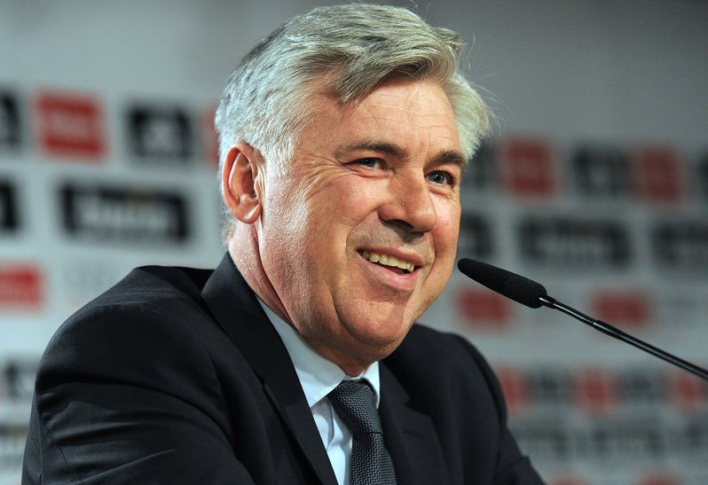 Анчелотти: заменил Роналду, чтобы дать ему отдохнуть