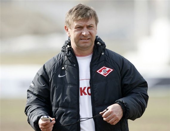 Сочнов не видит изменений в игре \"Спартака\"