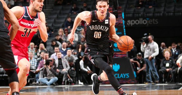 \"Бруклин\" отпраздновал победу над \"Вашингтоном\"