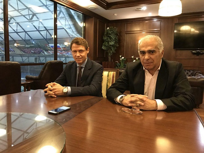 Кононов прокомментировал свое назначение на пост тренера \"Арсенала\"