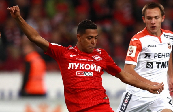 Педро Роша может быть арендован \"Крузейро\"