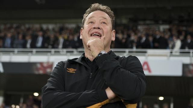 Слуцкий: Матч против \"Миллуолла\" — испытание нашего характера