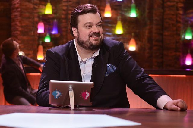 Уткин отстранен от работы на \"Матч ТВ\"