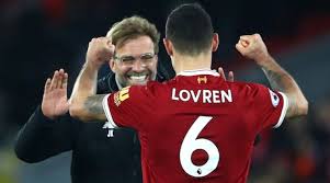 Клопп похвалил Ловрена