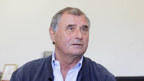 Бышовец считает, что Головин достоин играть за \"Ювентус\"